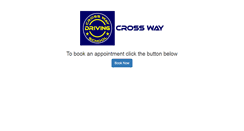 Desktop Screenshot of crosswaydrivingschool.com